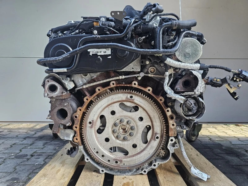 Motore Completo 306DT 241 CV 179 KW Jaguar XF I 2008