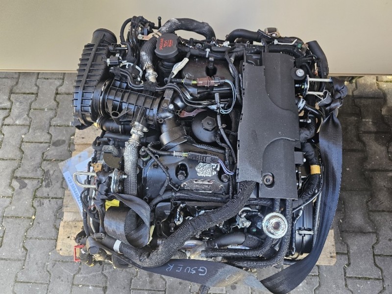Motore Completo 306DT 241 CV 179 KW Jaguar XF I 2008