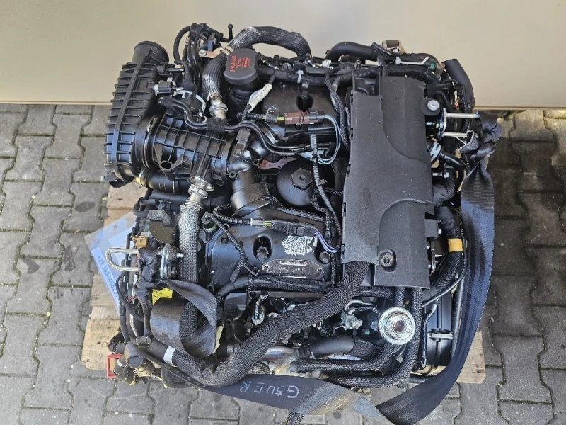 Motore Completo 306DT 241 CV 179 KW Jaguar XF I 2008