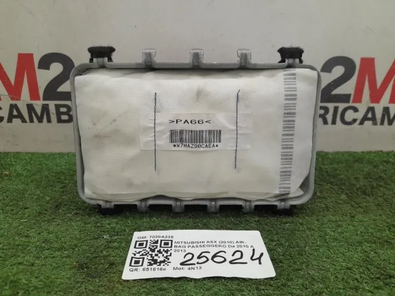 Air-bag Passeggero 7030A235 Mitsubishi ASX I 2010