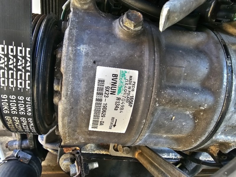 Cofano ANT BKA790050 Land Rover Range Rover Sport II 2009