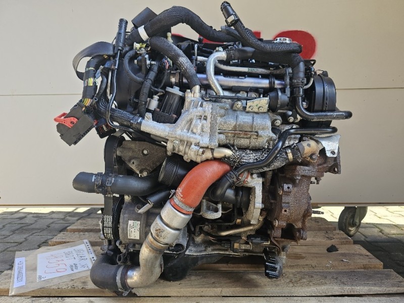 Motore Completo 306DT 241 CV 179 KW Jaguar XF I 2008