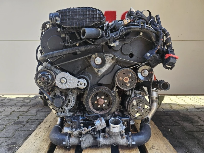 Motore Completo 306DT 241 CV 179 KW Jaguar XF I 2008