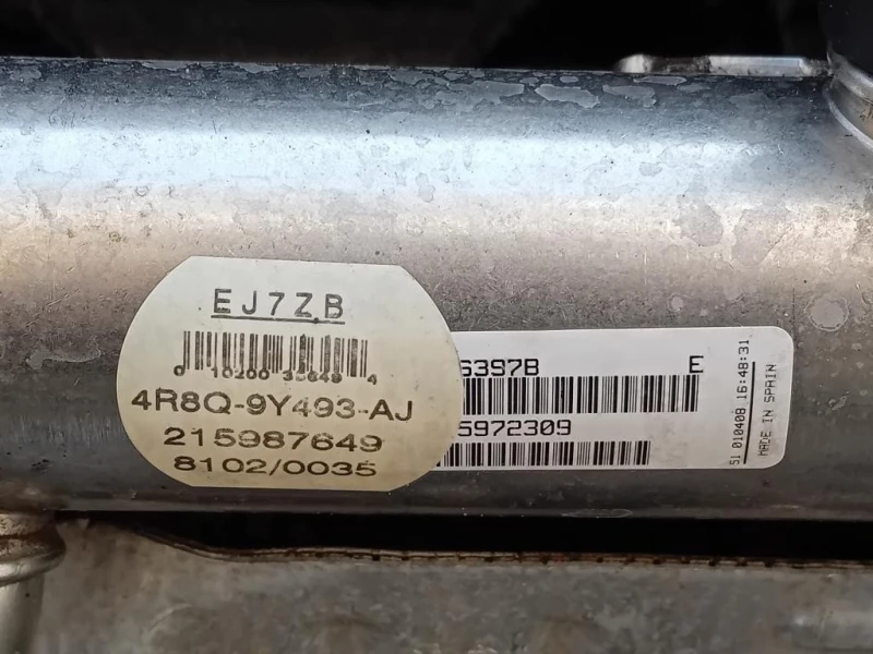 Motore Completo AJD 207 CV 154 KW Jaguar XF I 2008