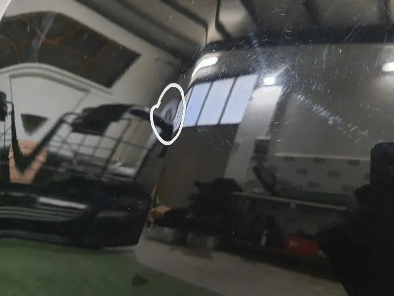 Cofano ANT 5330148180 Lexus Serie RX IV 2016