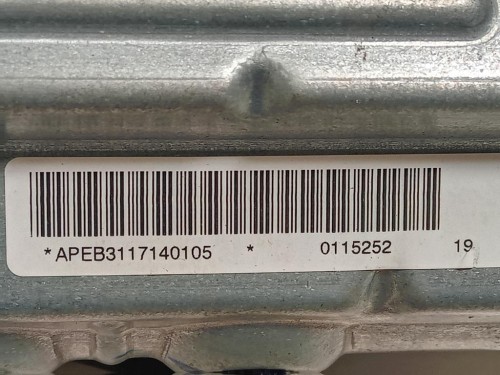 Air-bag Passeggero MR402459 Mitsubishi Pajero III 2000