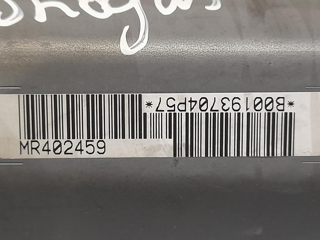 Air-bag Passeggero MR402459 Mitsubishi Pajero III 2000