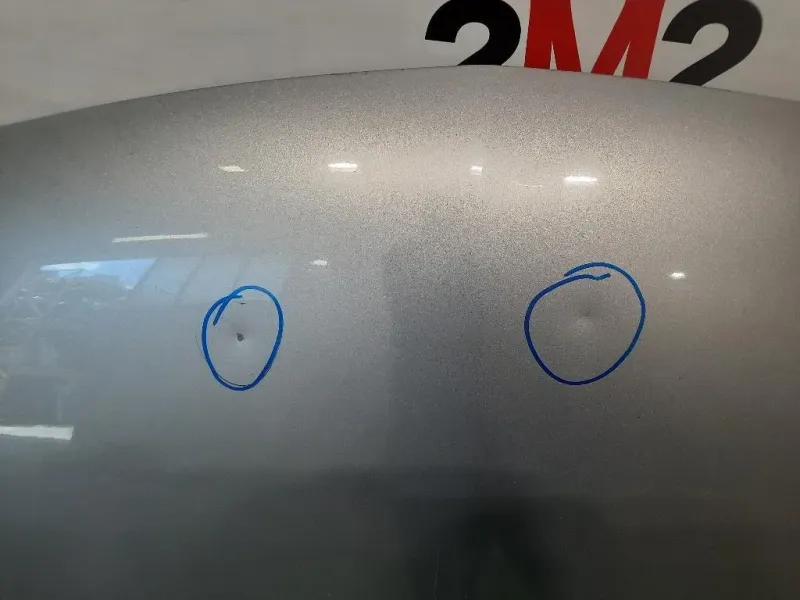 Cofano ANT GSYD5231XB Mazda 6 II 2008