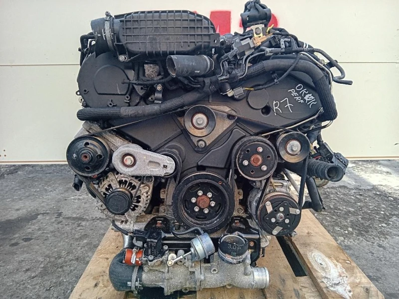 Motore Completo 306DT 241 CV 179 KW Jaguar XF I 2008