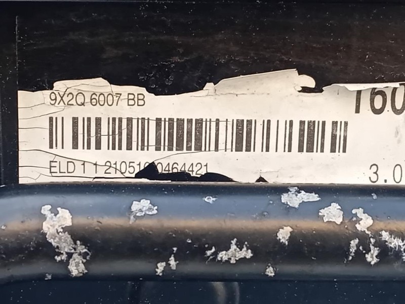 Motore Completo 306DT 241 CV 179 KW Jaguar XF I 2008