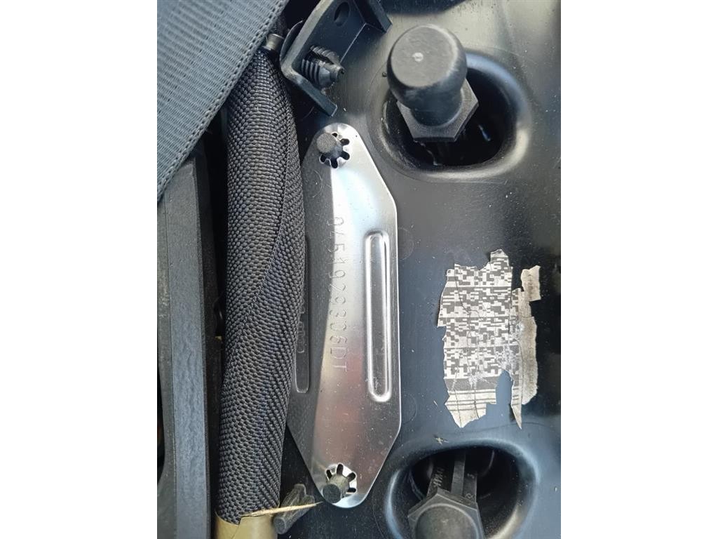 Cofano ANT A1698870216 Mercedes Classe A W169 2005
