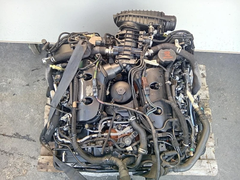 Motore Completo 306DT 241 CV 177 KW Jaguar XF I 2008