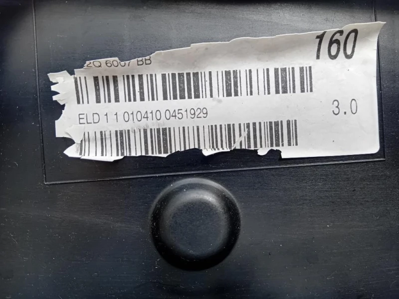 Motore Completo 306DT 241 CV 177 KW Jaguar XF I 2008