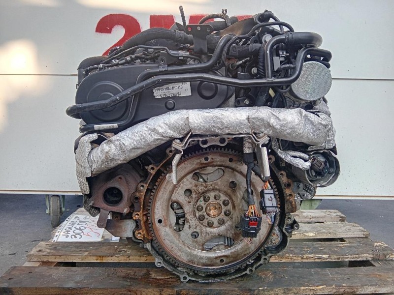 Motore Completo 306DT 241 CV 177 KW Jaguar XF I 2008