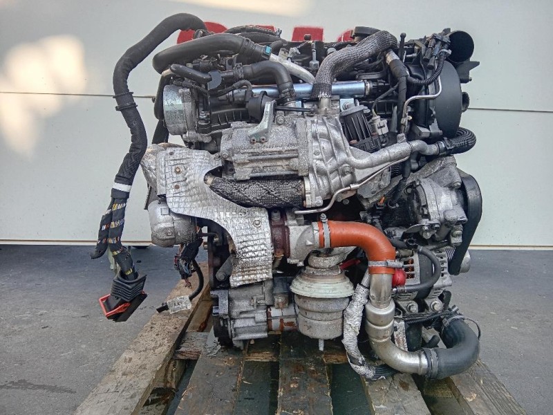 Motore Completo 306DT 241 CV 177 KW Jaguar XF I 2008