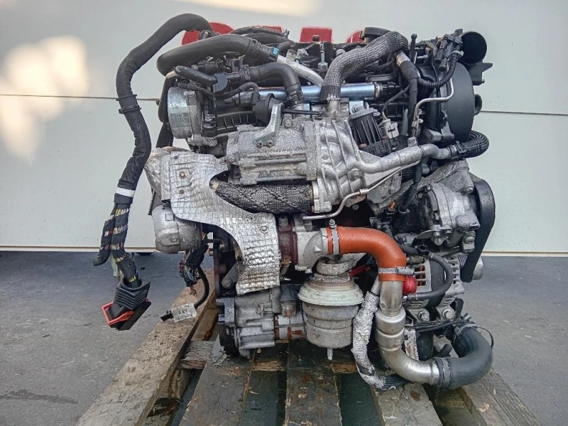 Motore Completo 306DT 241 CV 177 KW Jaguar XF I 2008