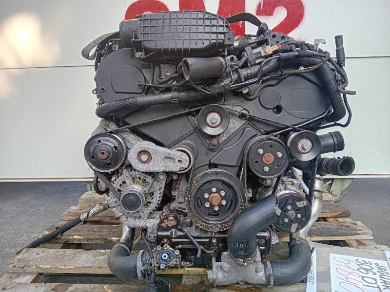 Motore Completo 306DT 241 CV 177 KW Jaguar XF I 2008