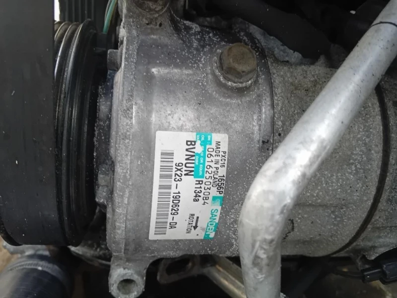 Motore Completo 306DT 241 CV 177 KW Jaguar XF I 2008