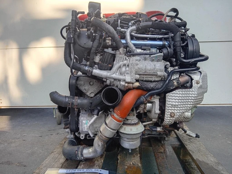 Motore Completo 306DT 241 CV 177 KW Jaguar XF I 2008