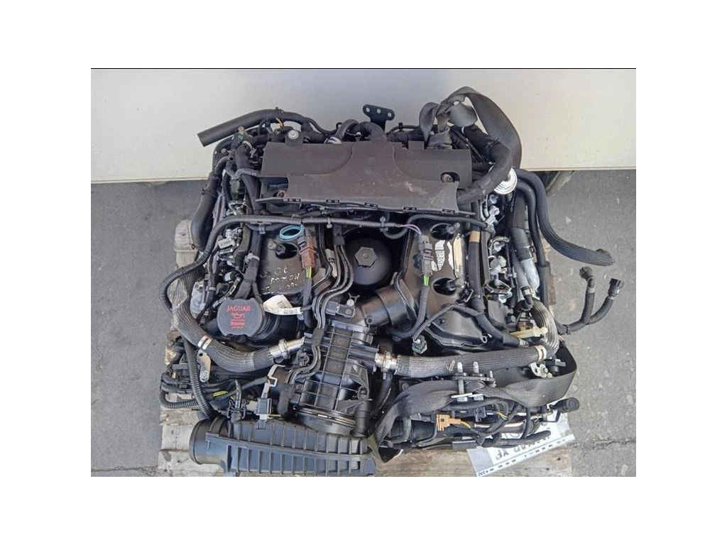 Motore Completo 306DT 241 CV 177 KW Jaguar XF I 2008