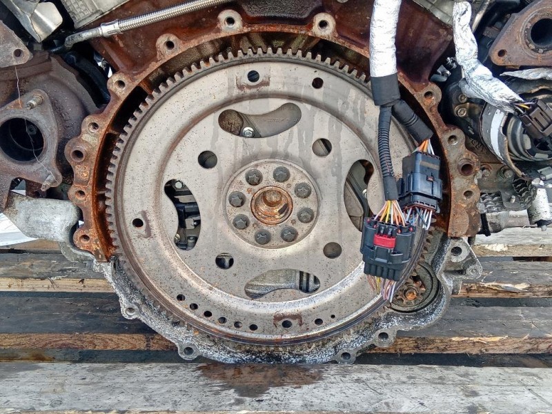 Motore Completo 306DT 241 CV 177 KW Jaguar XF I 2008