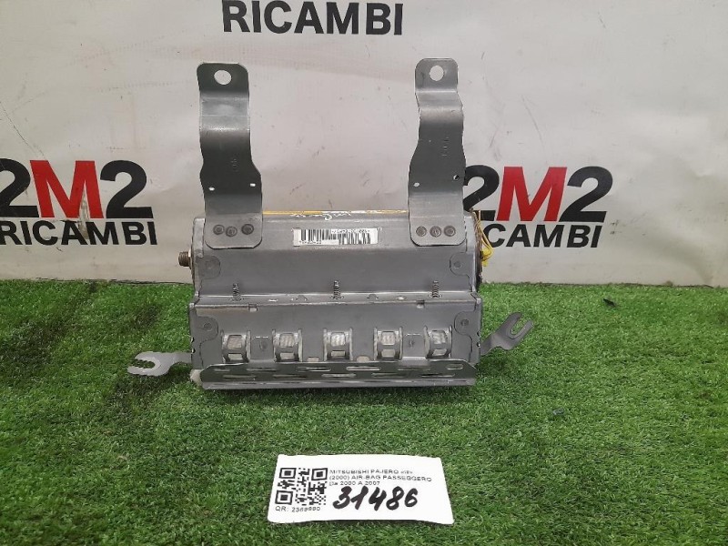 Air-bag Passeggero MR402459 Mitsubishi Pajero III 2000