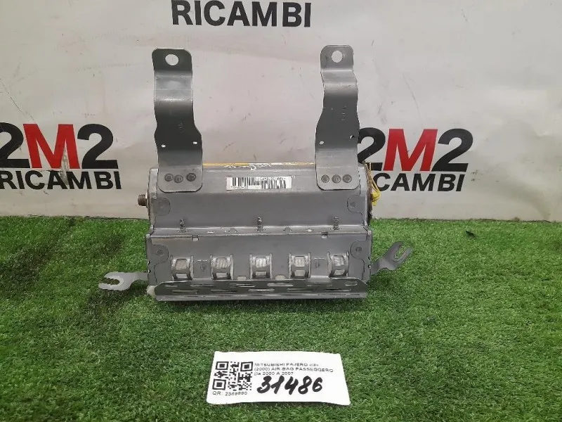 Air-bag Passeggero MR402459 Mitsubishi Pajero III 2000