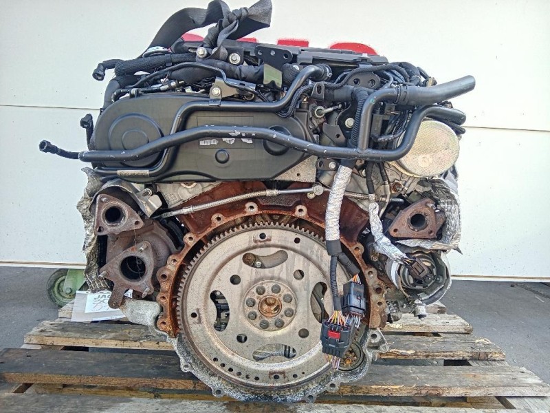 Motore Completo 306DT 241 CV 177 KW Jaguar XF I 2008