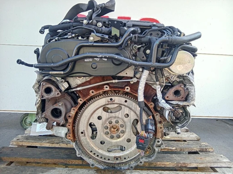 Motore Completo 306DT 241 CV 177 KW Jaguar XF I 2008