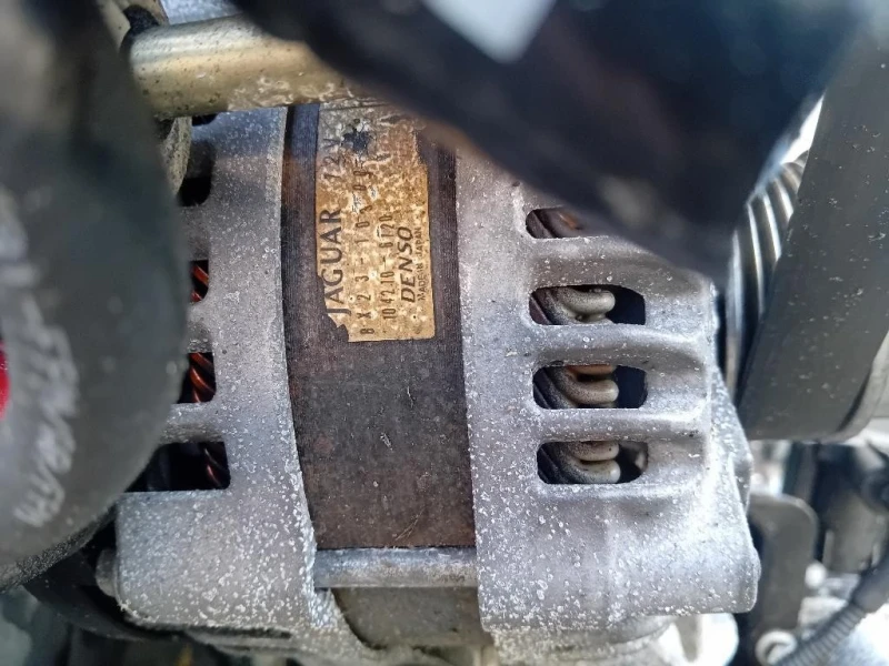 Motore Completo 306DT 241 CV 177 KW Jaguar XF I 2008