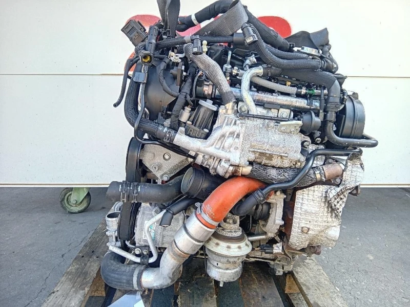 Motore Completo 306DT 241 CV 177 KW Jaguar XF I 2008