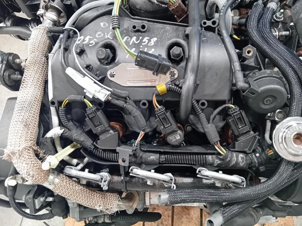 Motore Completo AJD 207 CV 152 KW Jaguar XF I 2008