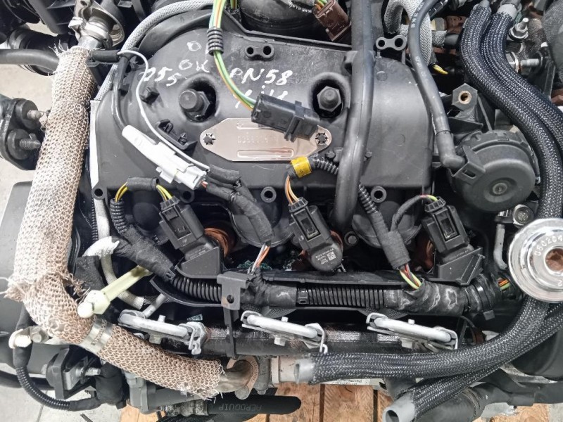 Motore Completo AJD 207 CV 152 KW Jaguar XF I 2008