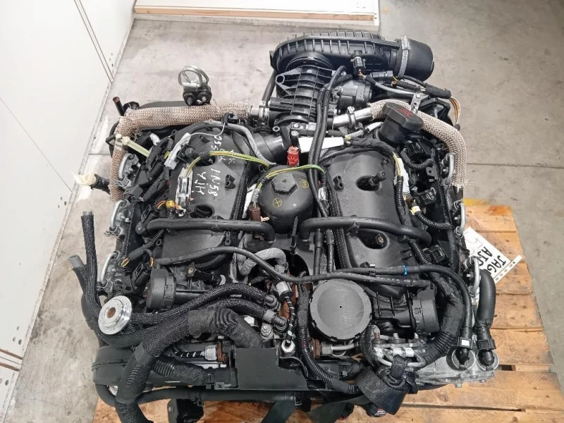 Motore Completo AJD 207 CV 152 KW Jaguar XF I 2008