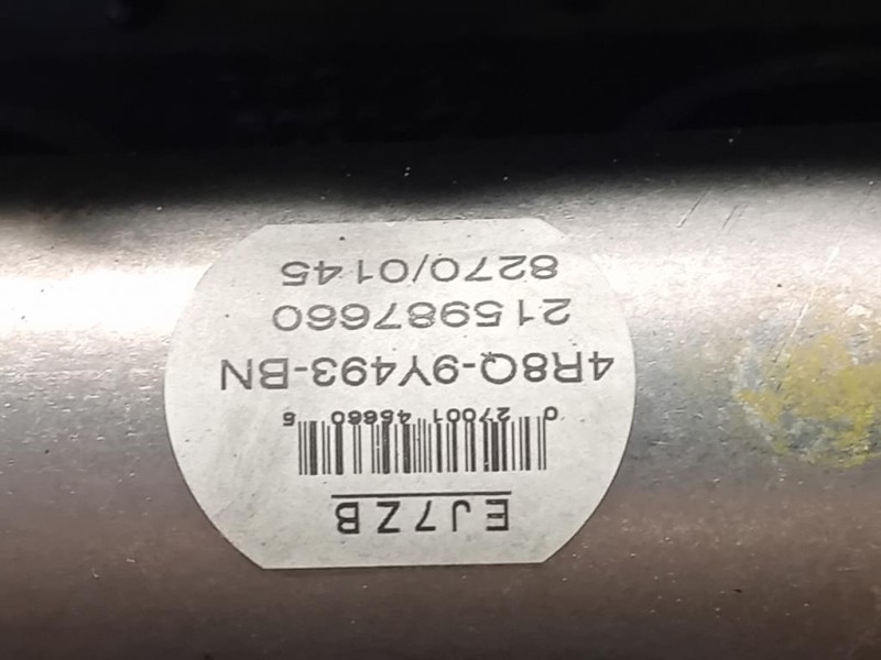 Motore Completo AJD 207 CV 152 KW Jaguar XF I 2008