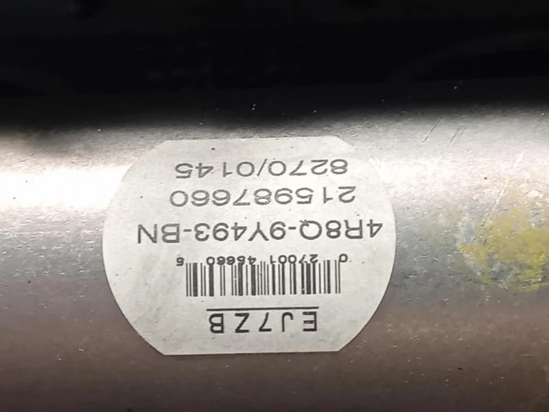 Motore Completo AJD 207 CV 152 KW Jaguar XF I 2008