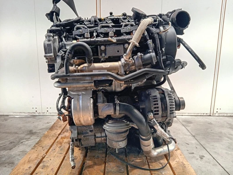 Motore Completo AJD 207 CV 152 KW Jaguar XF I 2008