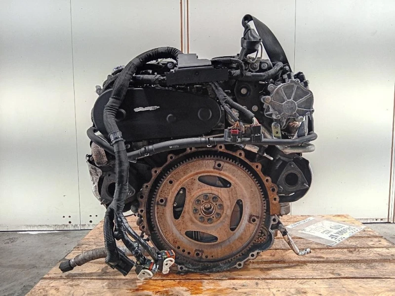 Motore Completo AJD 207 CV 152 KW Jaguar XF I 2008