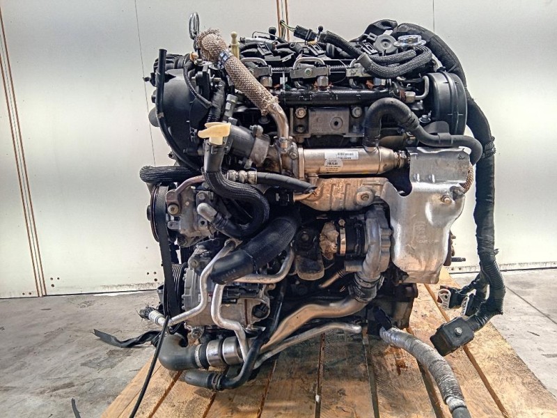 Motore Completo AJD 207 CV 152 KW Jaguar XF I 2008