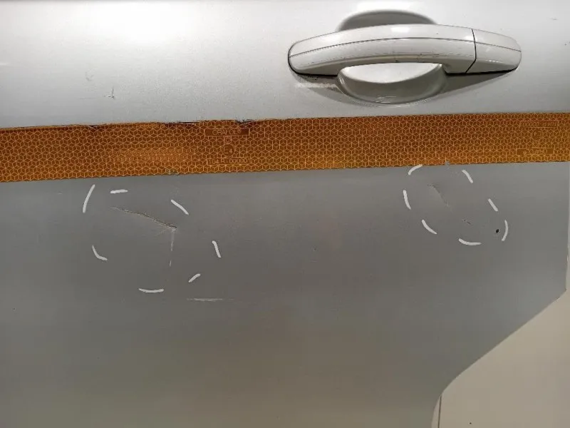 Porta ANT SX 2485852 Ford Transit Custom I 2018