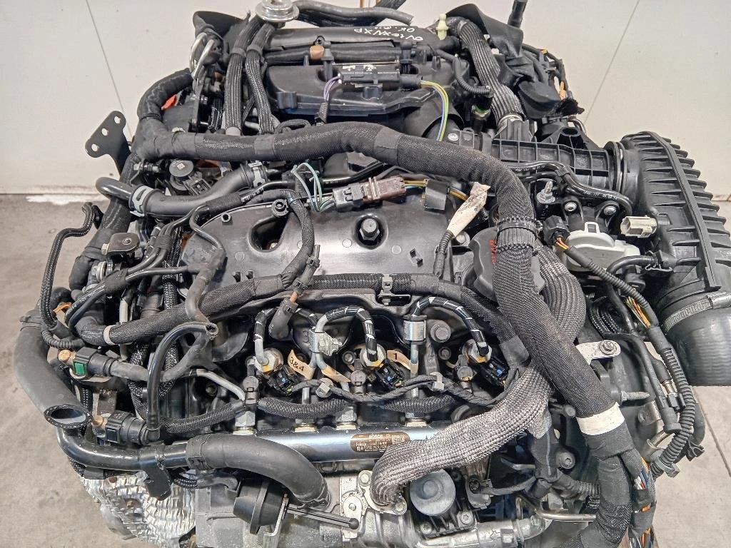 Motore Completo 306DT 241 CV 177 KW Jaguar XF I 2008