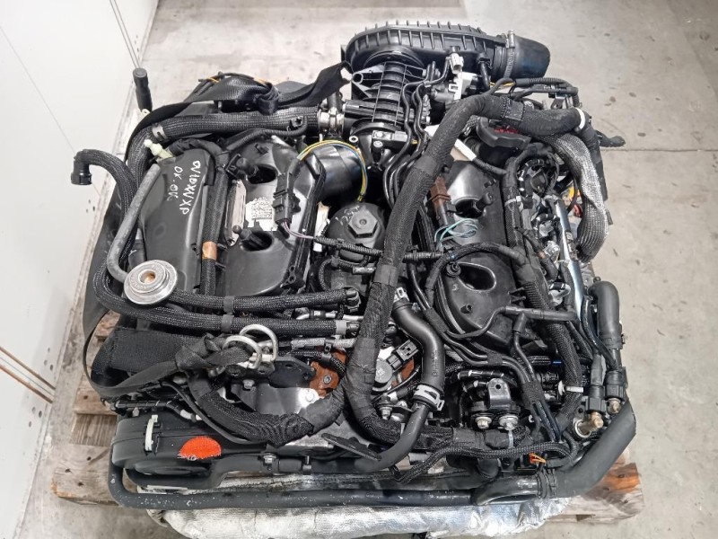 Motore Completo 306DT 241 CV 177 KW Jaguar XF I 2008