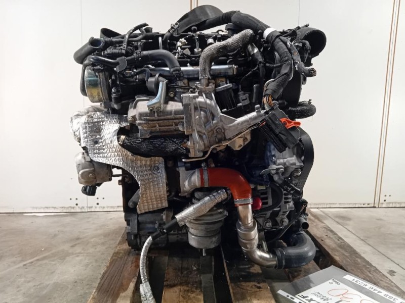 Motore Completo 306DT 241 CV 177 KW Jaguar XF I 2008