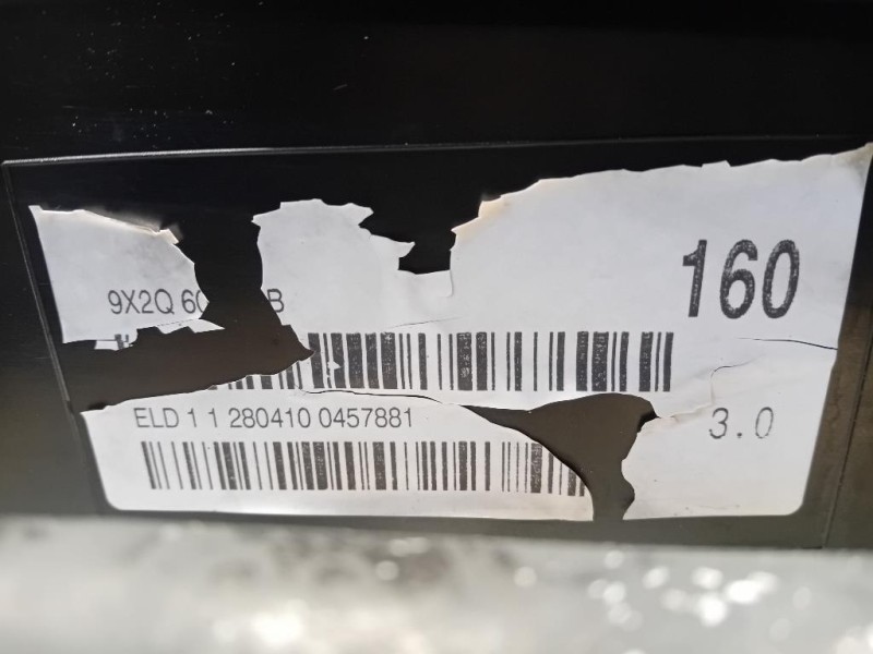 Motore Completo 306DT 241 CV 177 KW Jaguar XF I 2008