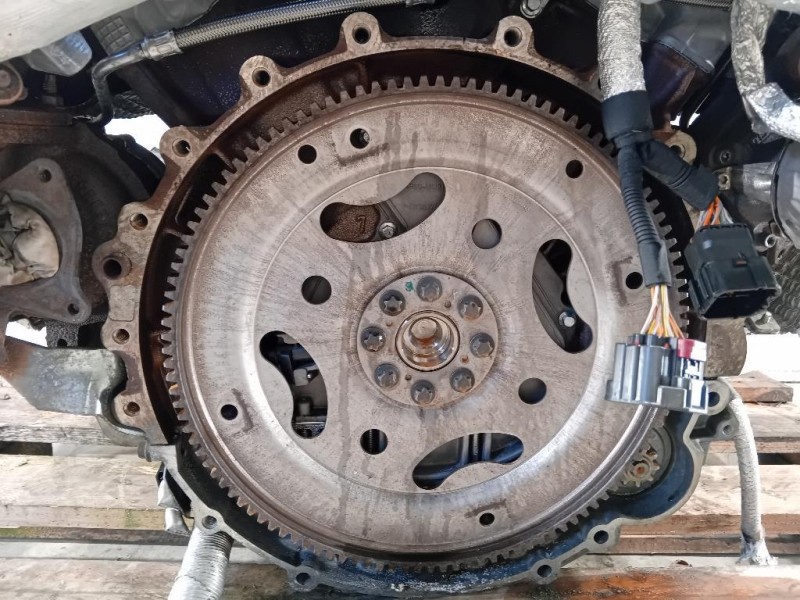 Motore Completo 306DT 241 CV 177 KW Jaguar XF I 2008