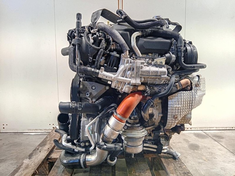 Motore Completo 306DT 241 CV 177 KW Jaguar XF I 2008