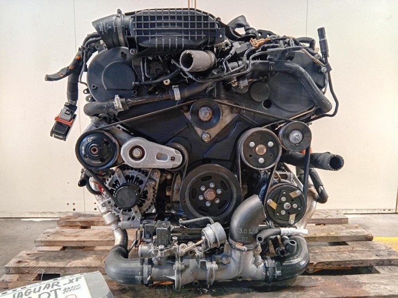 Motore Completo 306DT 241 CV 177 KW Jaguar XF I 2008