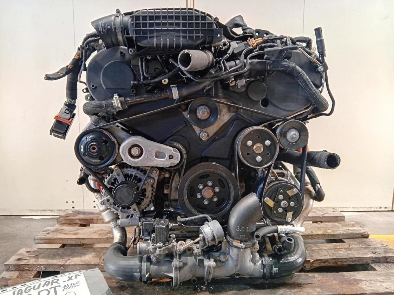 Motore Completo 306DT 241 CV 177 KW Jaguar XF I 2008