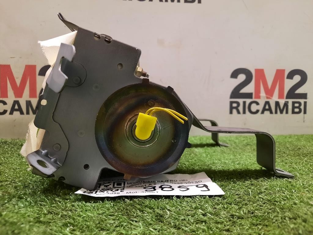Air-bag Passeggero MR402459 Mitsubishi Pajero III 2000