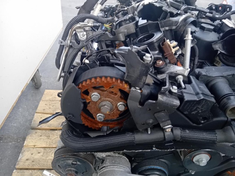 Motore Completo 306DT 241 CV 177 KW Jaguar XF I 2011